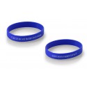 BRACELET SILICONE